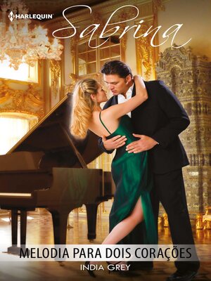 cover image of Melodia para dois corações